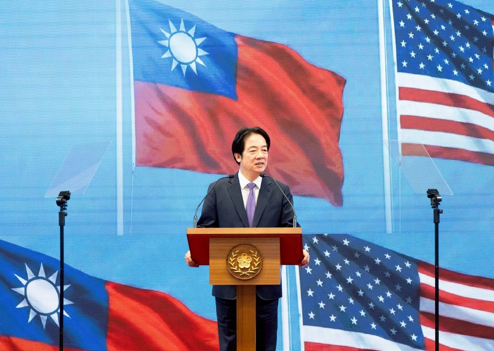 Taiwan Responds to Trump-Xi Talks, Reaffirms Commitment to Sovereignty and US Arms Purchases