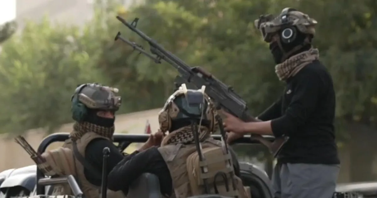 Taliban Uses U.S. Weapons and Restricts Girls' Education in Afghanistan