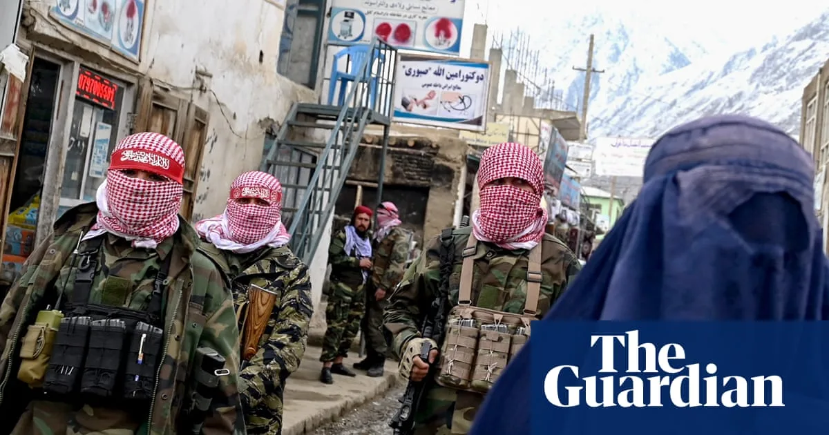 Taliban Mark Five Years in Power Amid Growing International Engagement