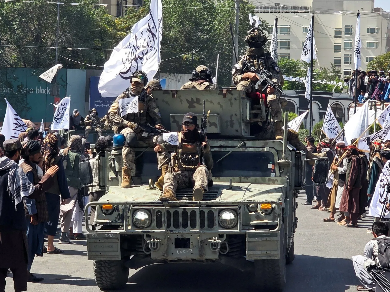 Taliban Releases Two UN Staff Members Detained in Herat, Afghanistan