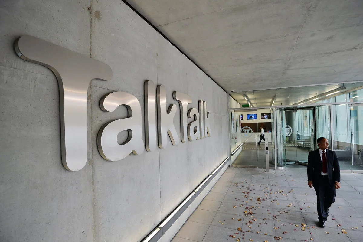 TalkTalk in Final Stages of Selling Consumer and Wholesale Divisions
