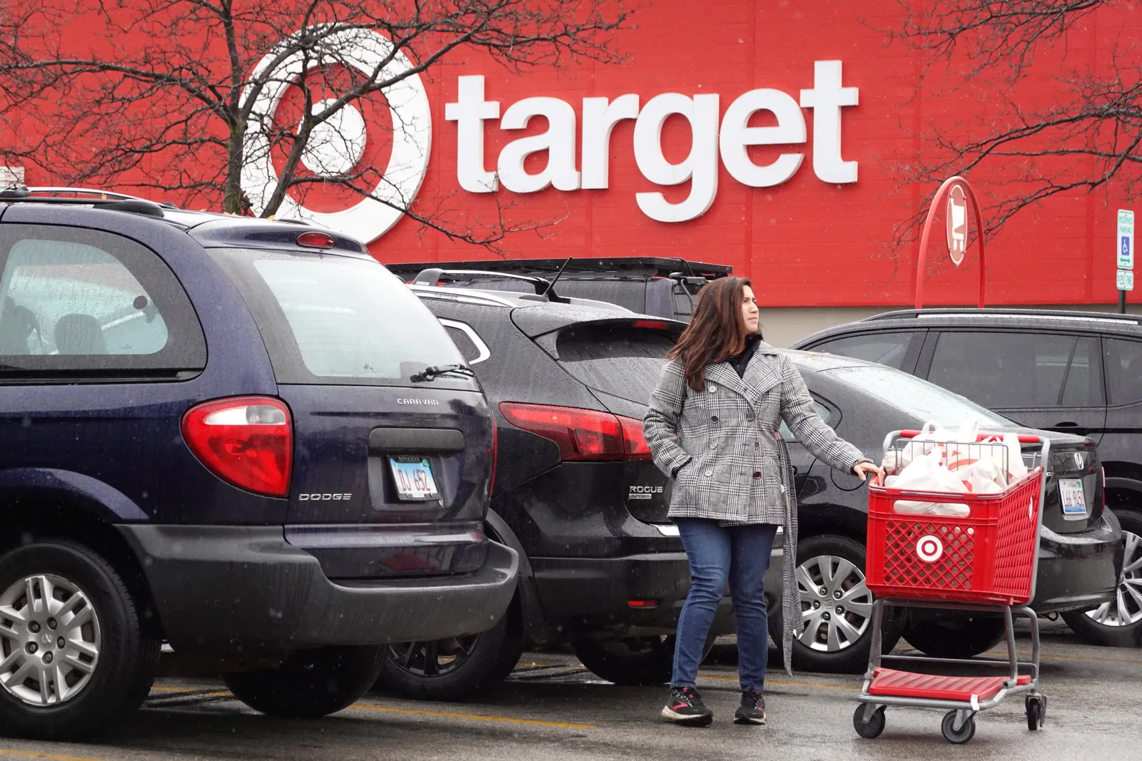 Target Updates Grocery Strategy and Raises Outlook Amid Sales Rebound