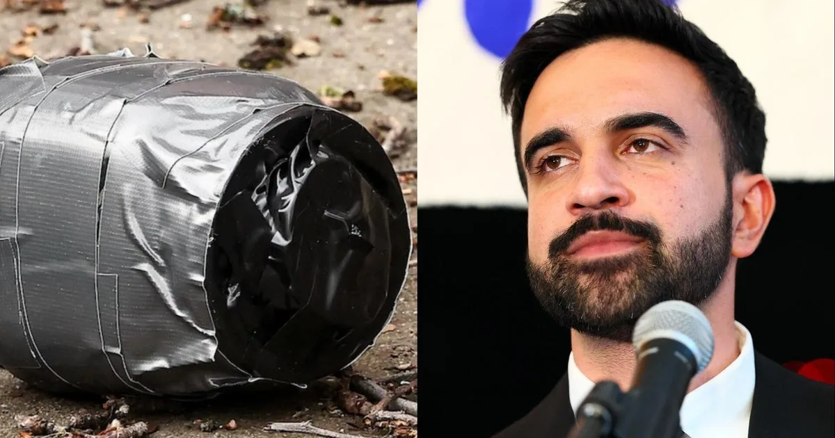 TATP Found in Undetonated Devices Near NYC Mayor Zohran Mamdani's Home