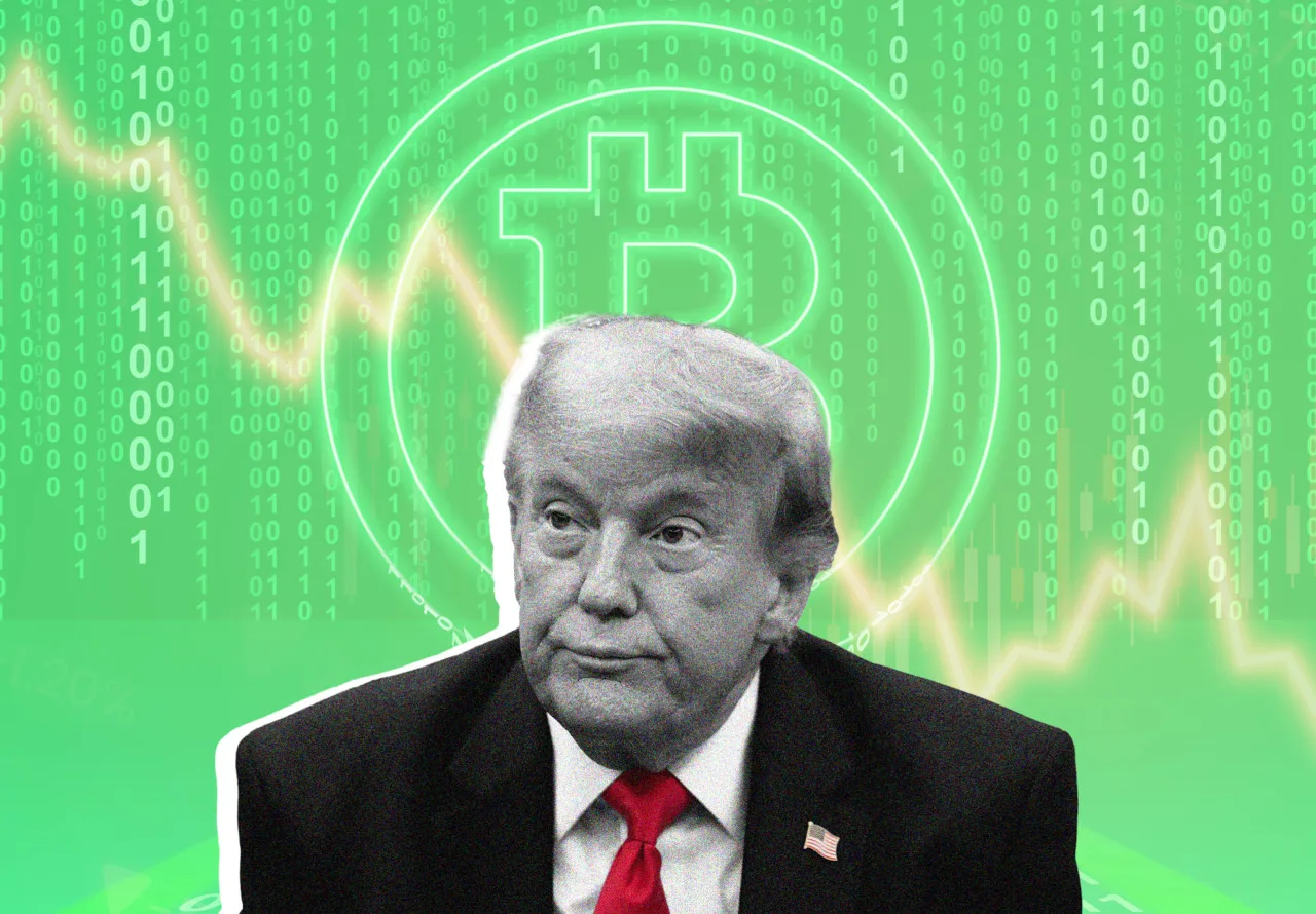 Taxes on Trump's $1.4 Billion Crypto Income Under Scrutiny Amid Market Losses
