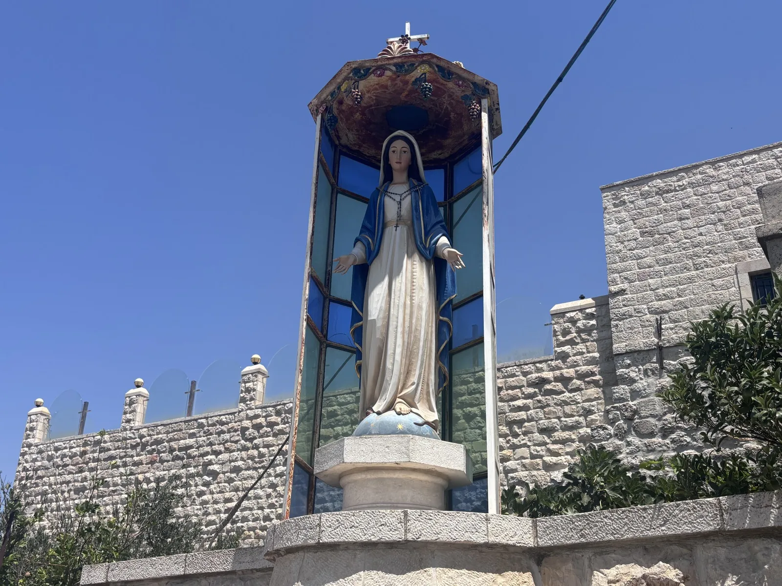 Taybeh, West Bank’s Last All-Christian Town, Targeted in Reported Settler Attacks