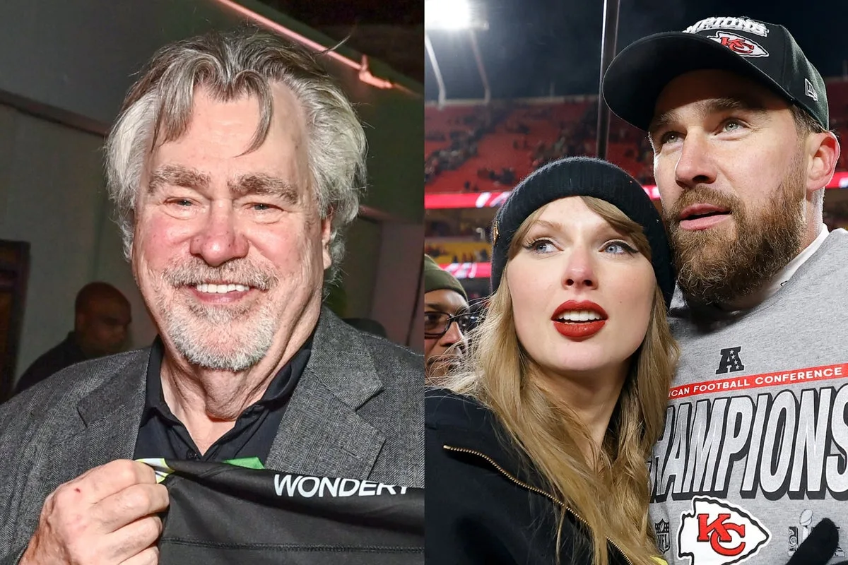 Taylor Swift and Travis Kelce Confirm Unusual Wedding Gift Request Ahead of Ceremony