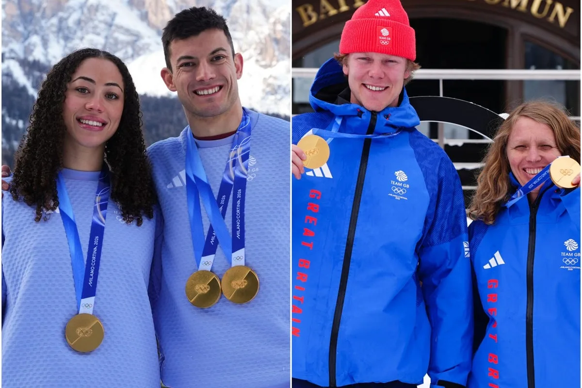 Milano Cortina 2026 Winter Olympics Ends with Record Results for Team GB and Italy