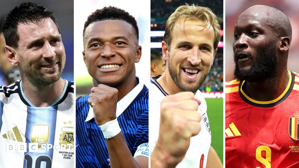 U.S. Men's Soccer Team Eliminated by Belgium in 4-1 World Cup Defeat