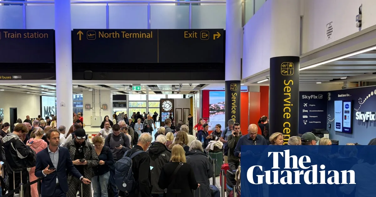 Technical Issue Disrupts UK Air Traffic Control, Affecting Multiple Airports