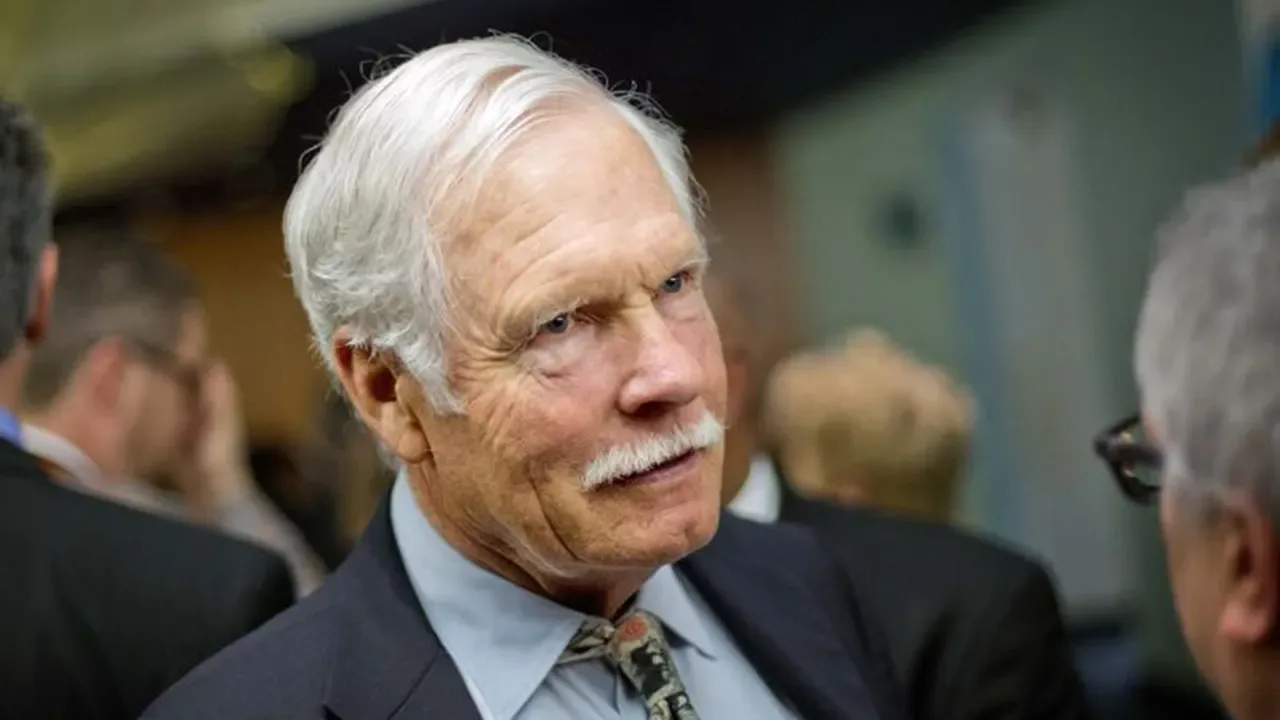 Ted Turner, CNN Founder and Media Executive, Dies at Age 87
