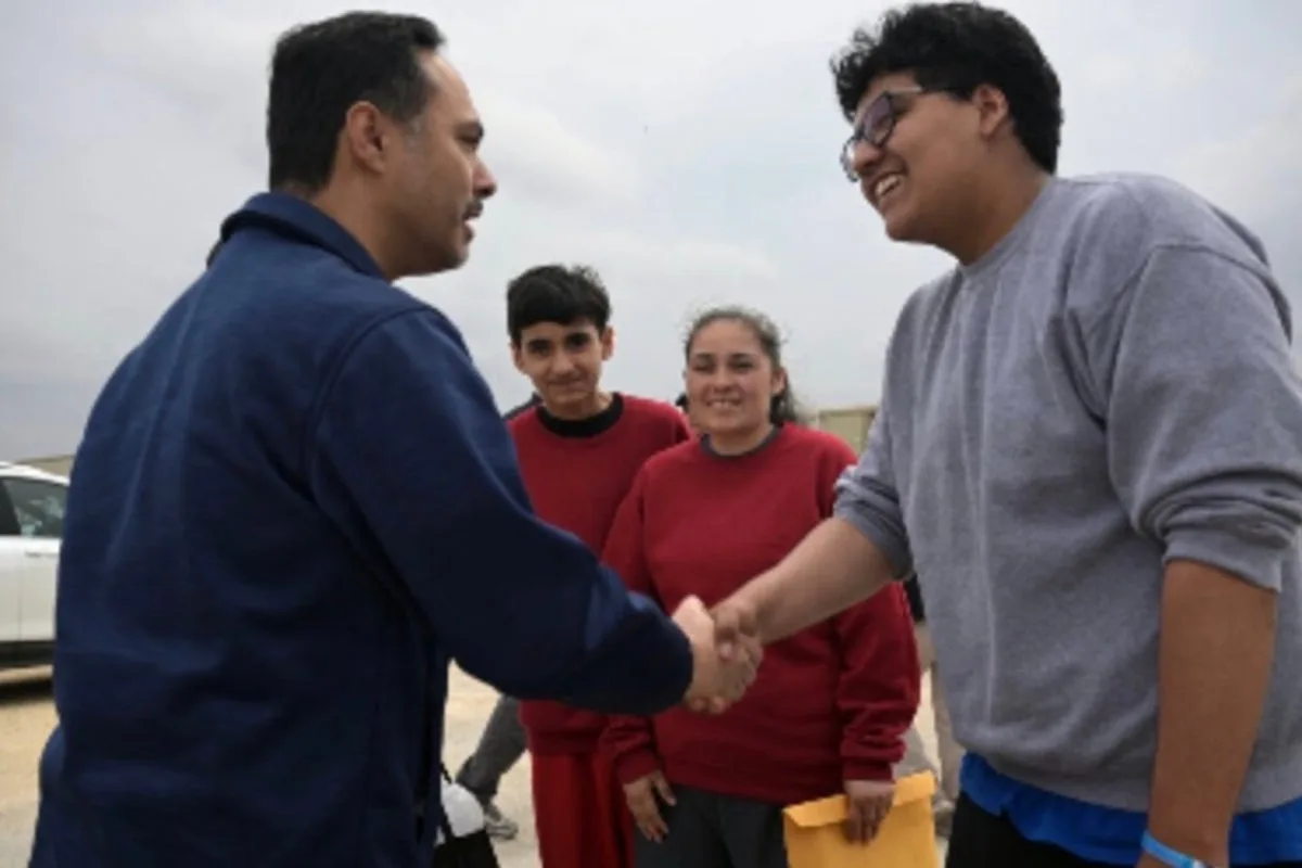 Texas Teen Mariachi Musicians Released from ICE Detention After Bipartisan Criticism