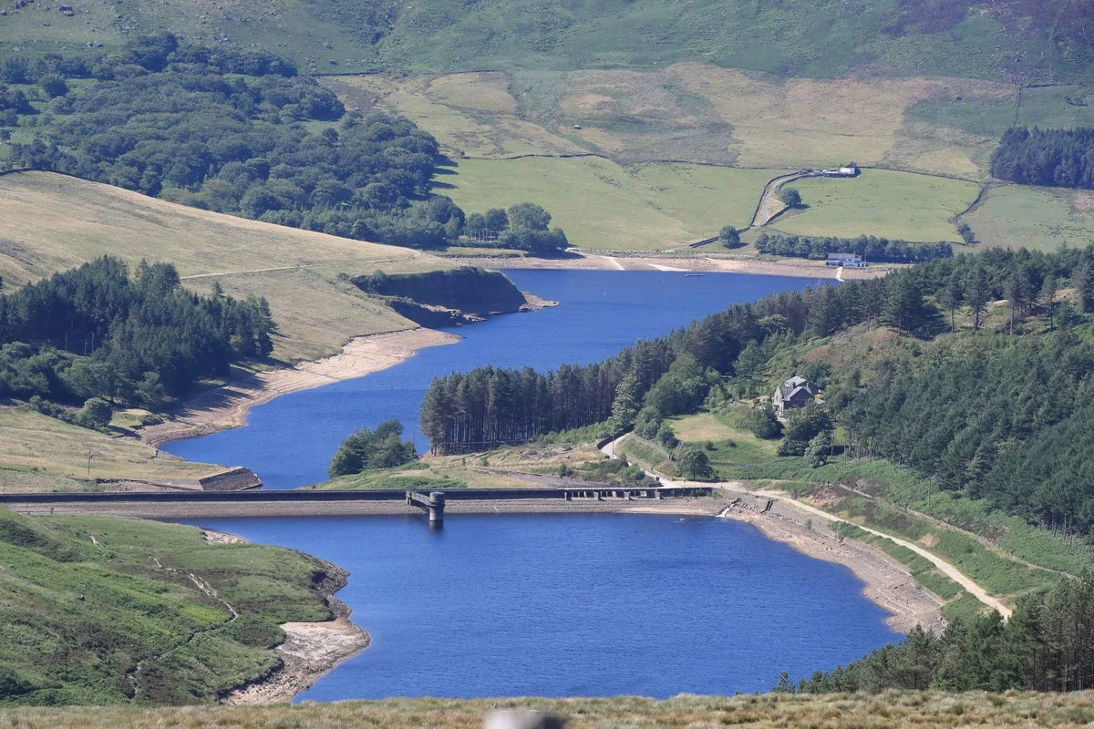 Teenager Dies in Greater Manchester Reservoir During Period of High Temperatures