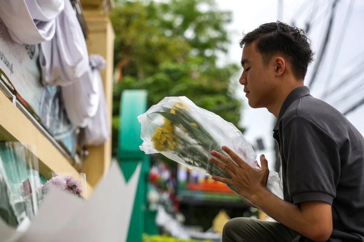 Teenager Kills Multiple People in Thailand School Shooting, Authorities Say