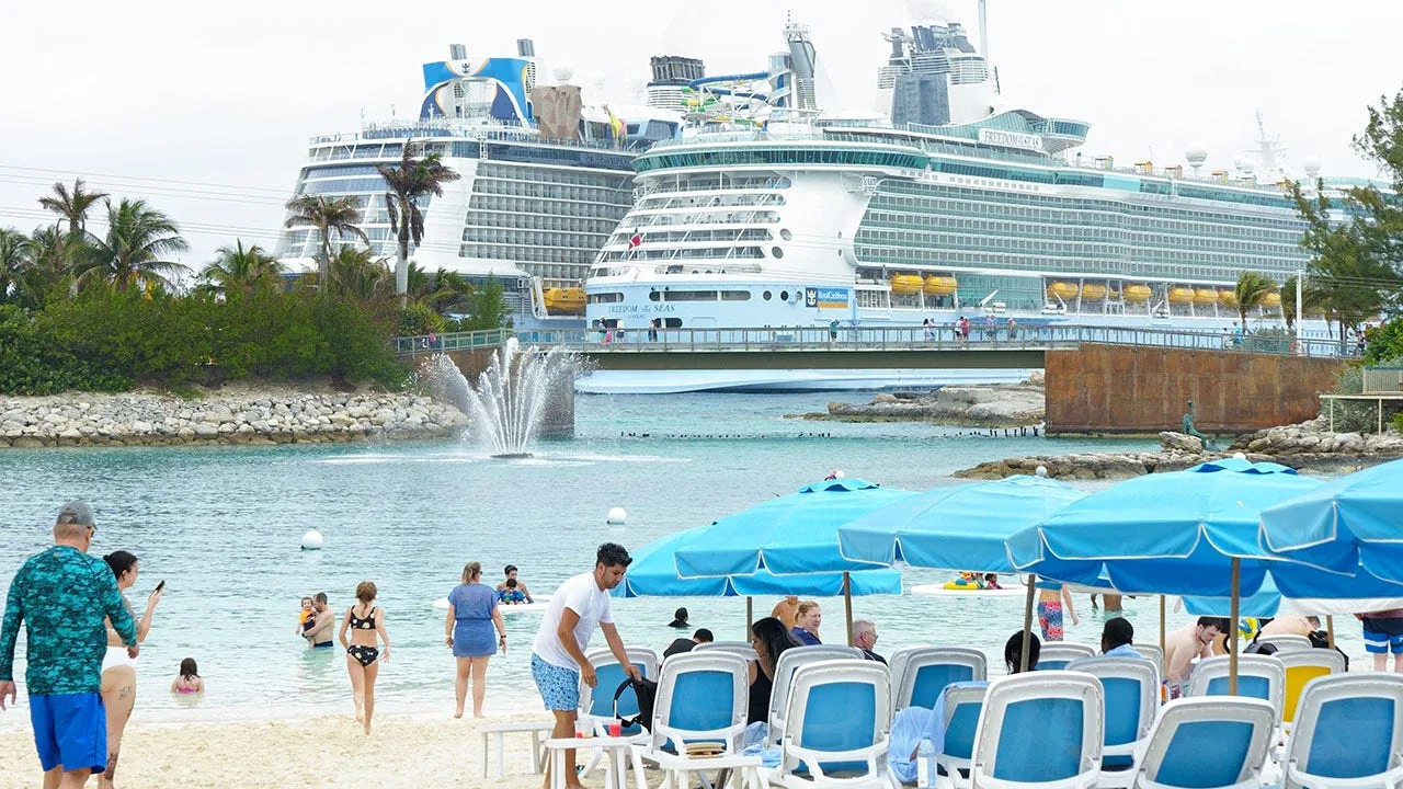 Temporary Alcohol Ban in Bahamas to Affect Cruise Ship Passengers During Election