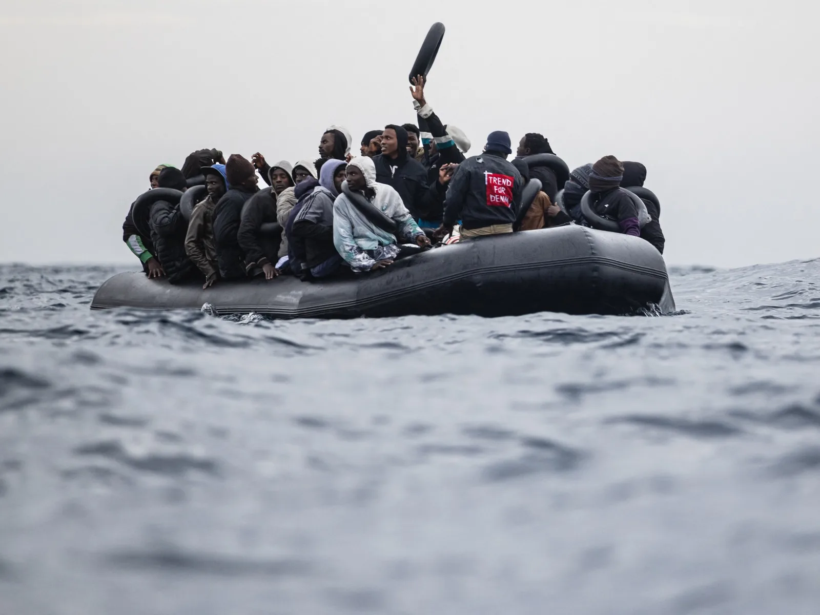 Ten Dead After Migrant Boat Carrying About 60 Capsizes Near Malta
