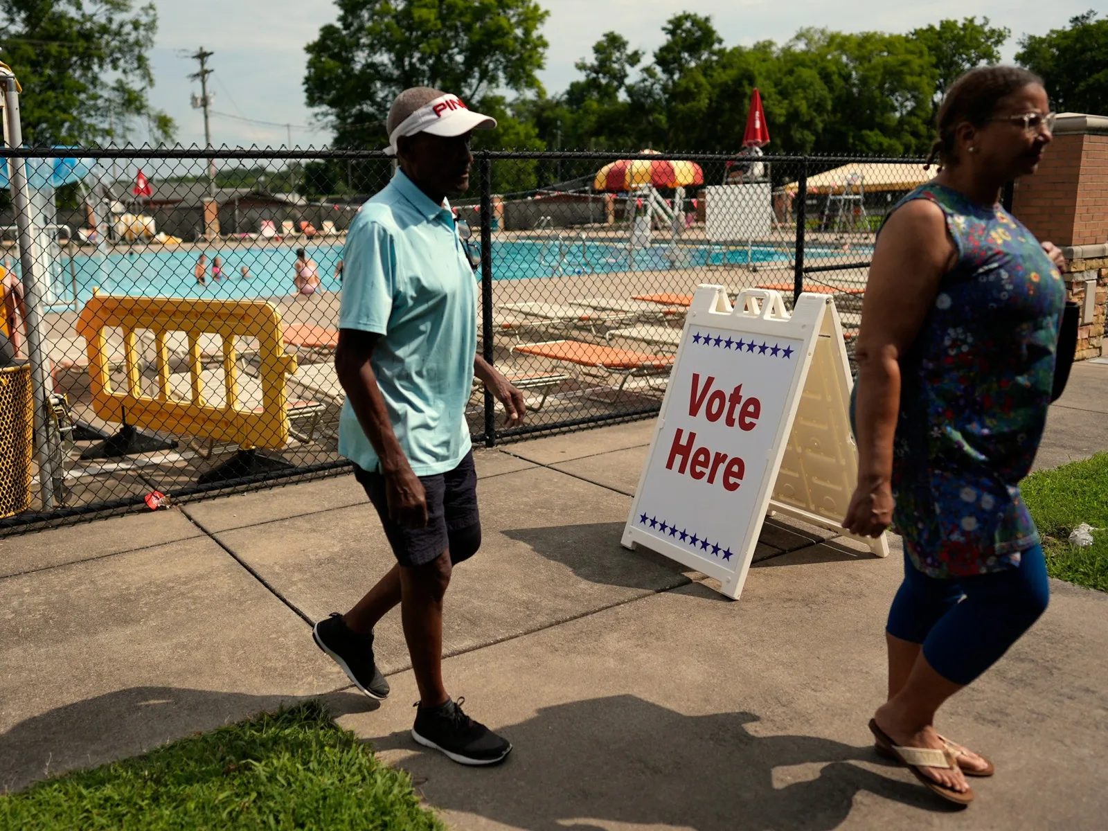 Tennessee Holds Primary Elections After Congressional Districts Redrawn