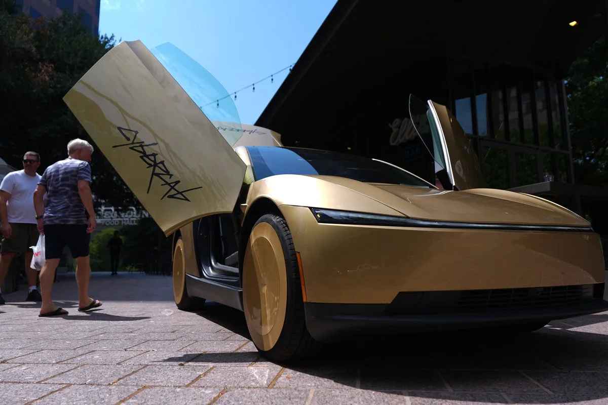 Tesla Launches Steering-Wheel-Free Cybercab Robotaxi Service in Austin