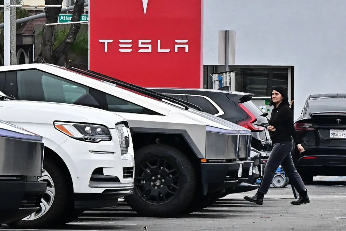 Tesla Reportedly Developing Smaller, More Affordable Electric SUV