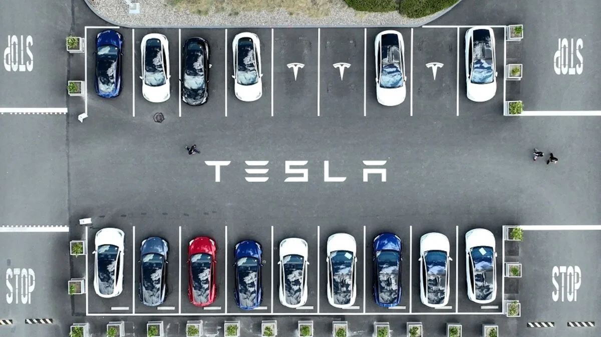 Tesla Reports First-Quarter Vehicle Sales Below Wall Street Expectations