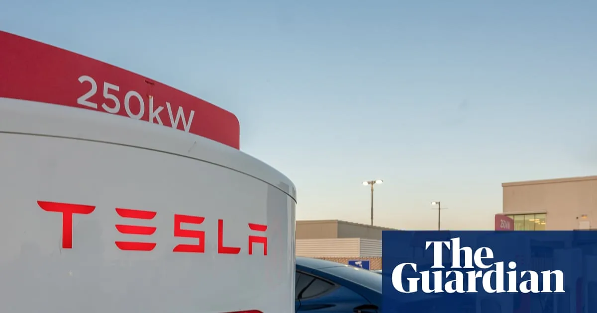 Tesla Shares Experience Major Single-Day Drop After Earnings Miss