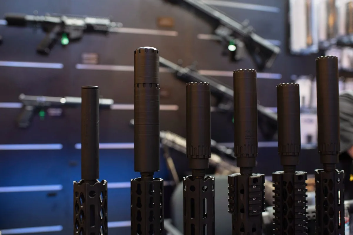 Texas Court Order Removes Federal Regulations on Silencers and Certain Firearms