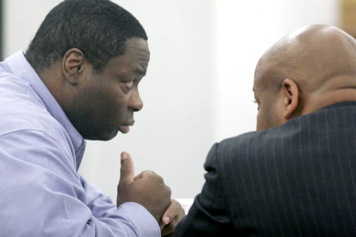 Texas Executes Man for 2004 Killing in State's 600th Lethal Injection Since 1982