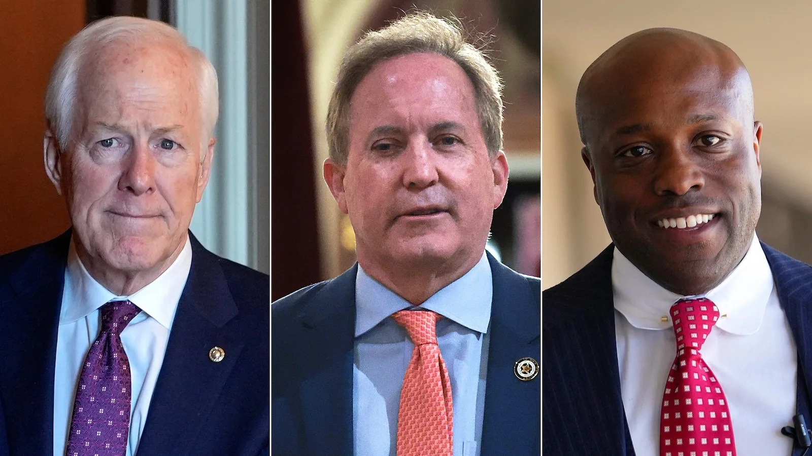 Texas GOP Senate Primary Heads to Runoff Between Cornyn and Paxton