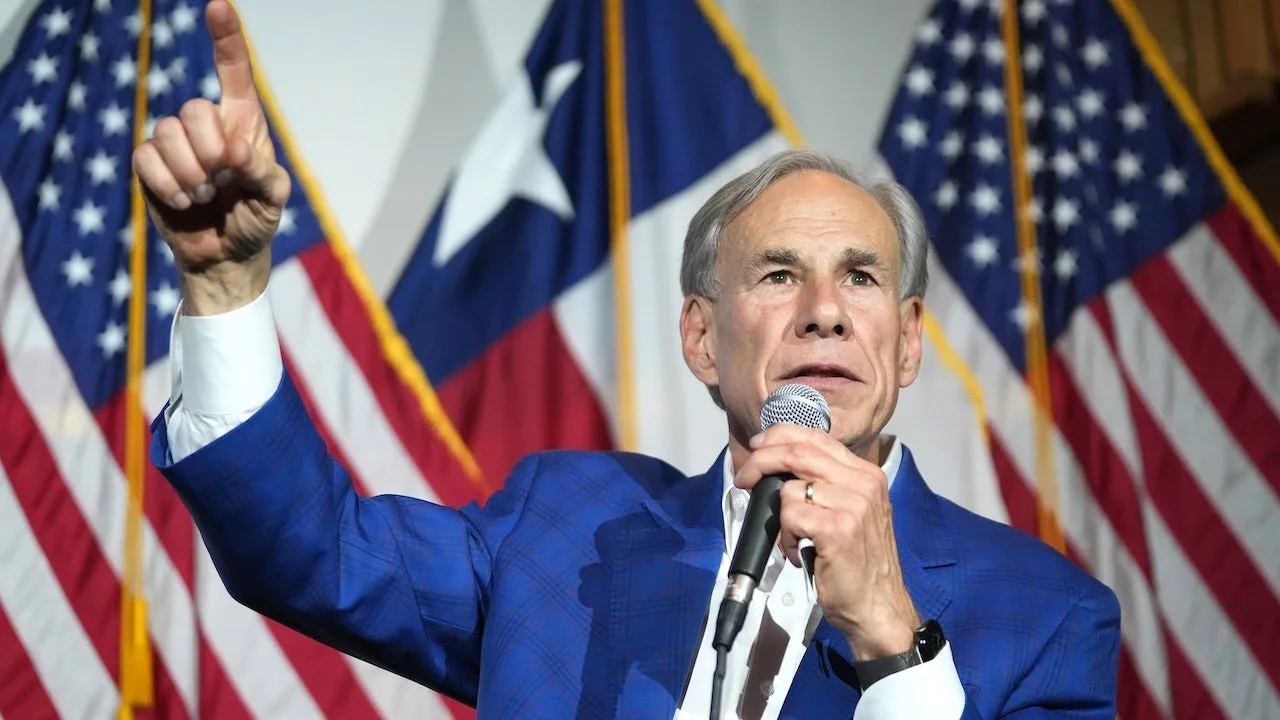 Texas Governor Warns of Chinese Spying Risks in Medical Devices