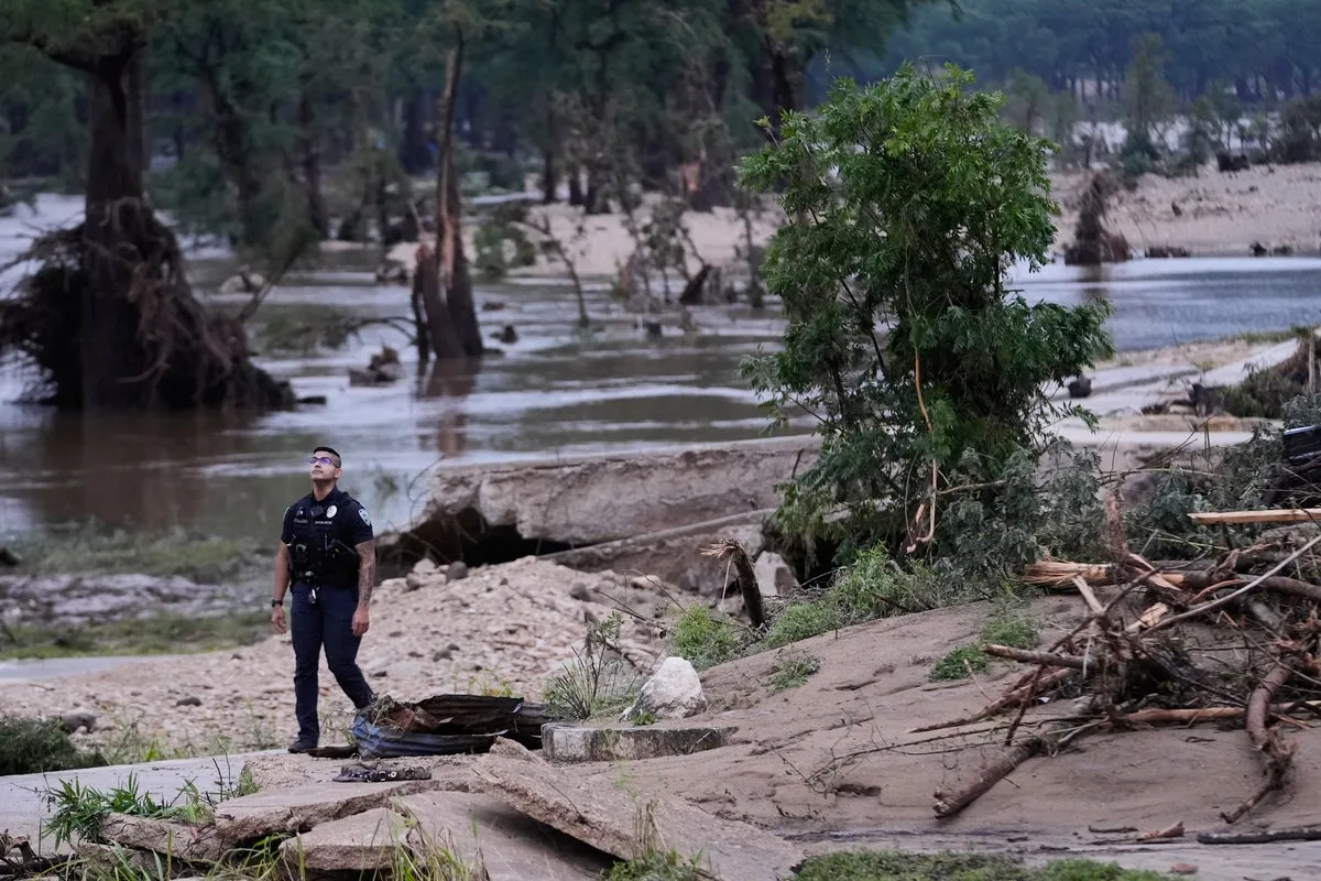 Texas Hill Country Implements New Flood Warning Systems After Recent Floods