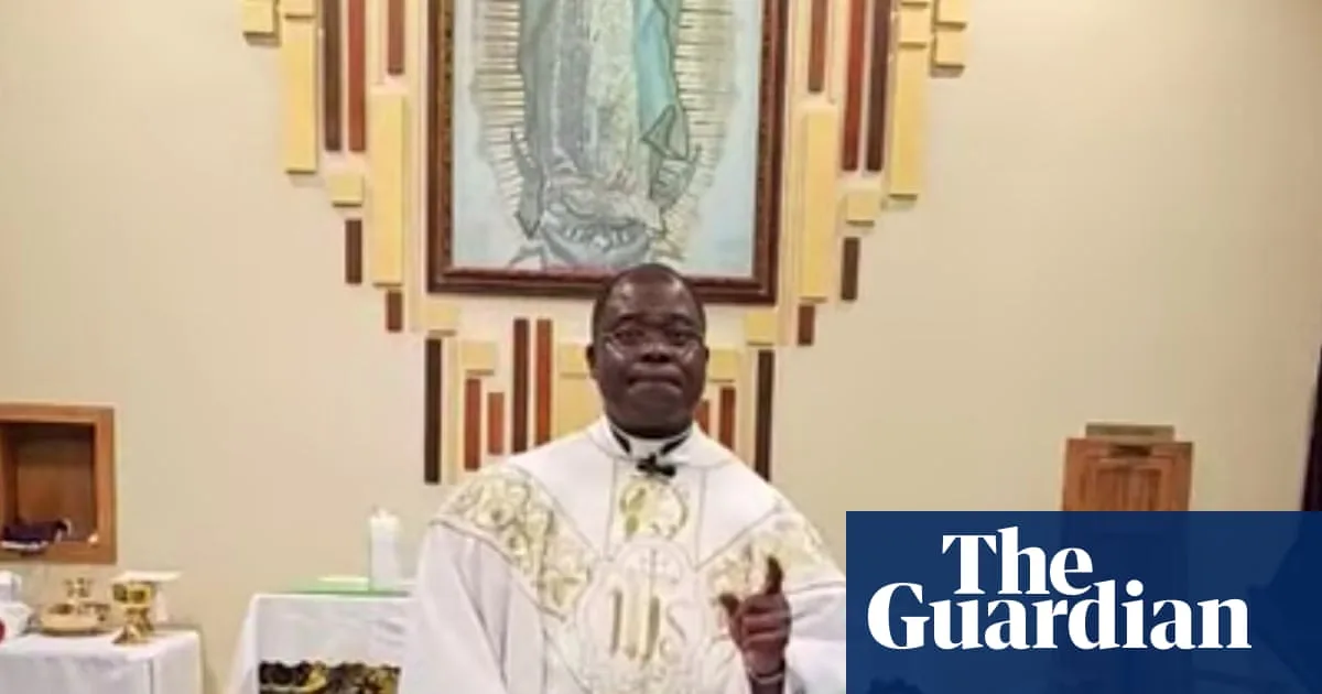 Texas Jury Convicts Catholic Priest Anthony Odiong of Sexual Abuse