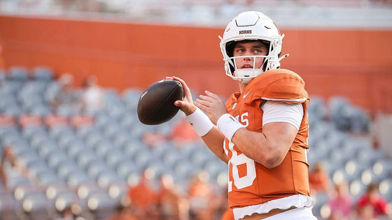 Texas Rallies From 20 Points Down to Defeat No. 1 Ohio State 24-23