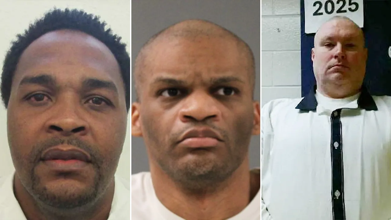 Texas Schedules Execution as Georgia Judge Halts Separate Death Sentence