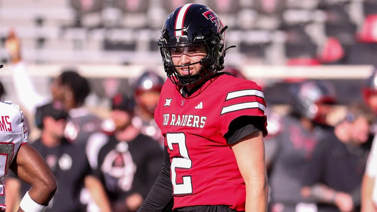 Texas Tech Threatens Legal Action Over Potential Big 12 Sanctions in Sorsby Case