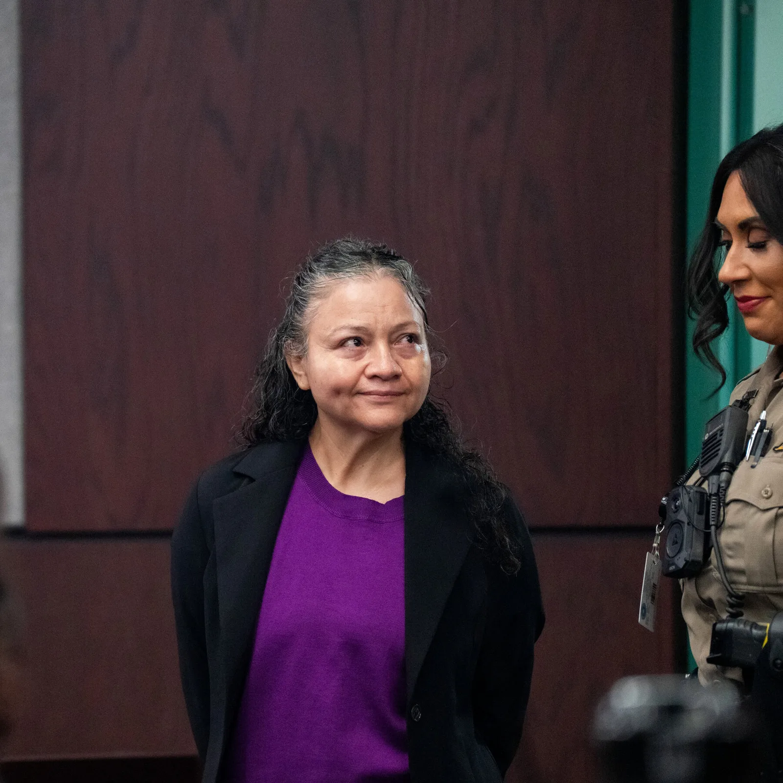 Texas Woman Cleared of Murder Remains Jailed on Immigration Hold