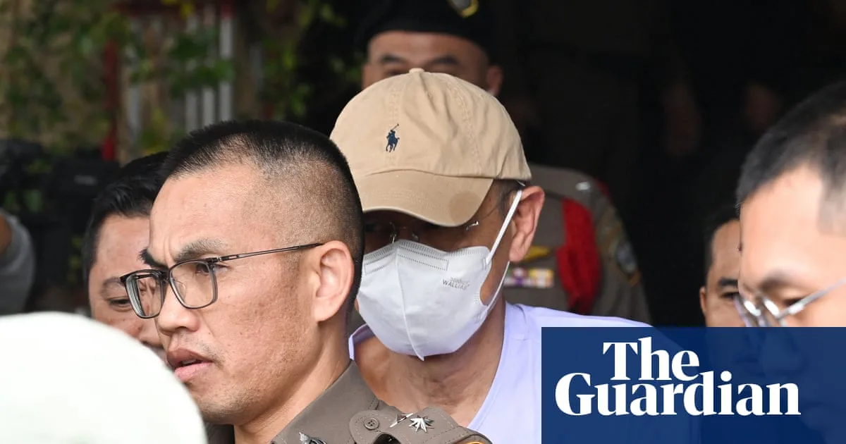 Thai Buddhist Abbot Arrested on Suspicion of Multi-Million Dollar Embezzlement