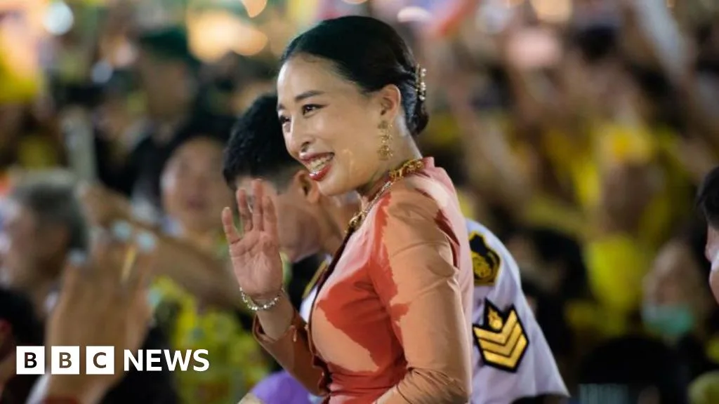 Thai Princess Bajrakitiyabha Dies After Over Three Years in Coma