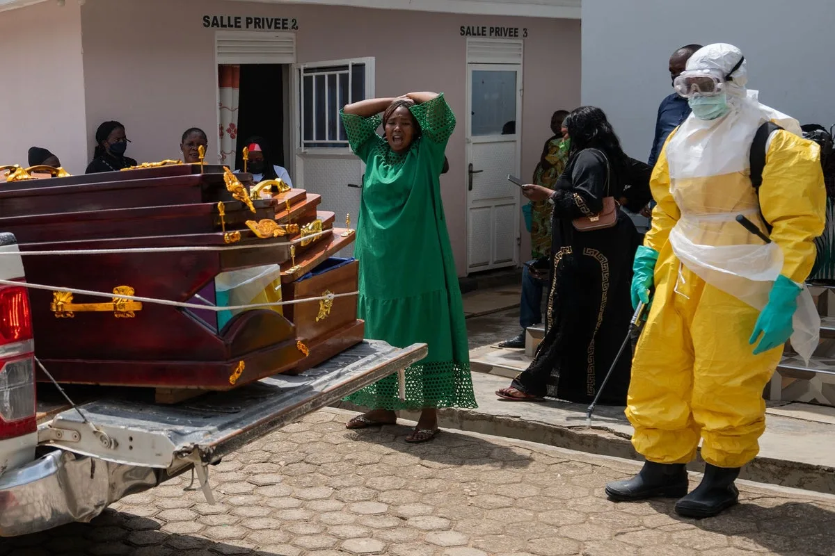Thailand Implements Strict Ebola Quarantine After WHO Emergency Declaration