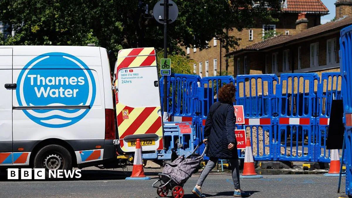 Thames Water Warns Funding May Run Out as Debt Rises Despite Return to Profit