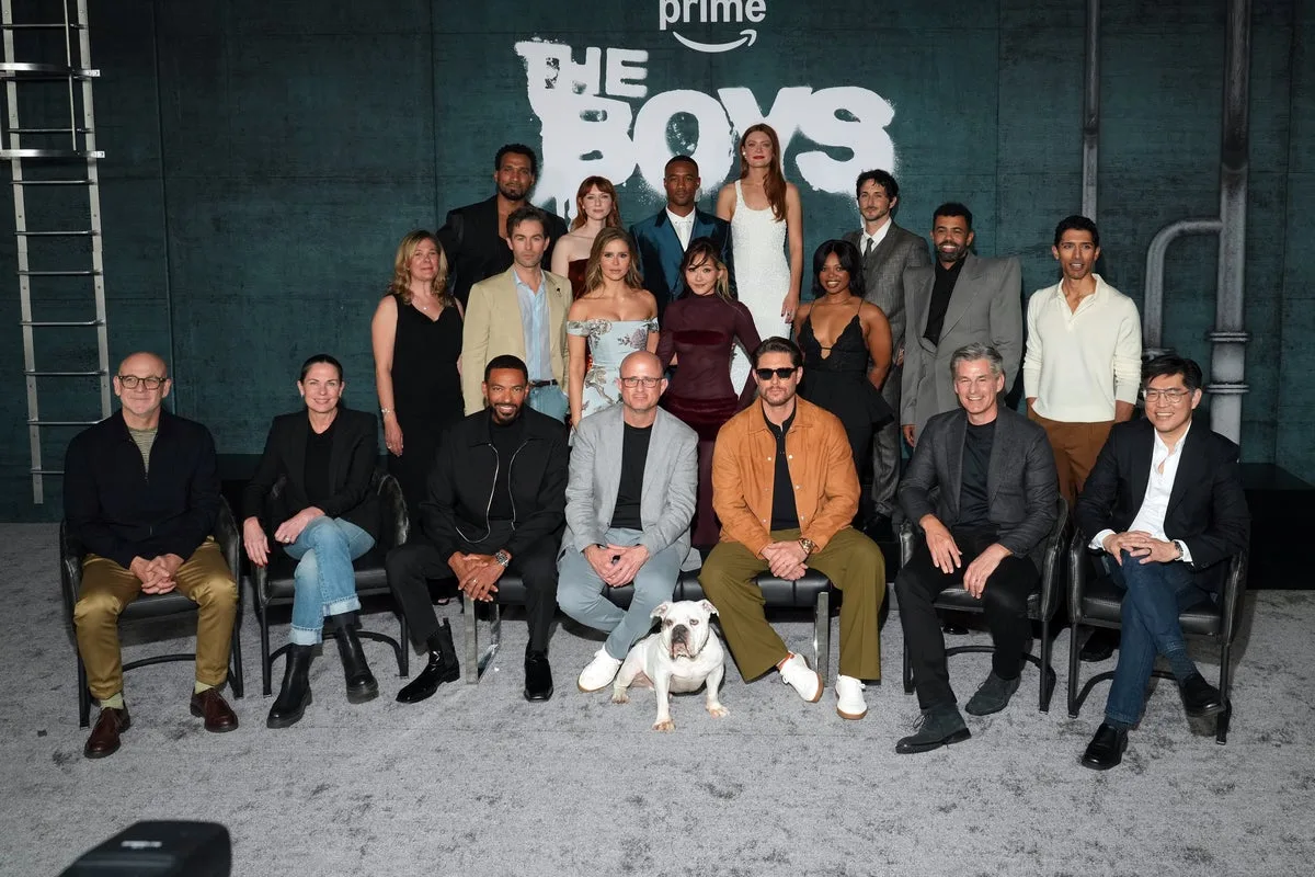 ‘The Boys’ Series Finale Concludes Five Seasons With Major Character Deaths