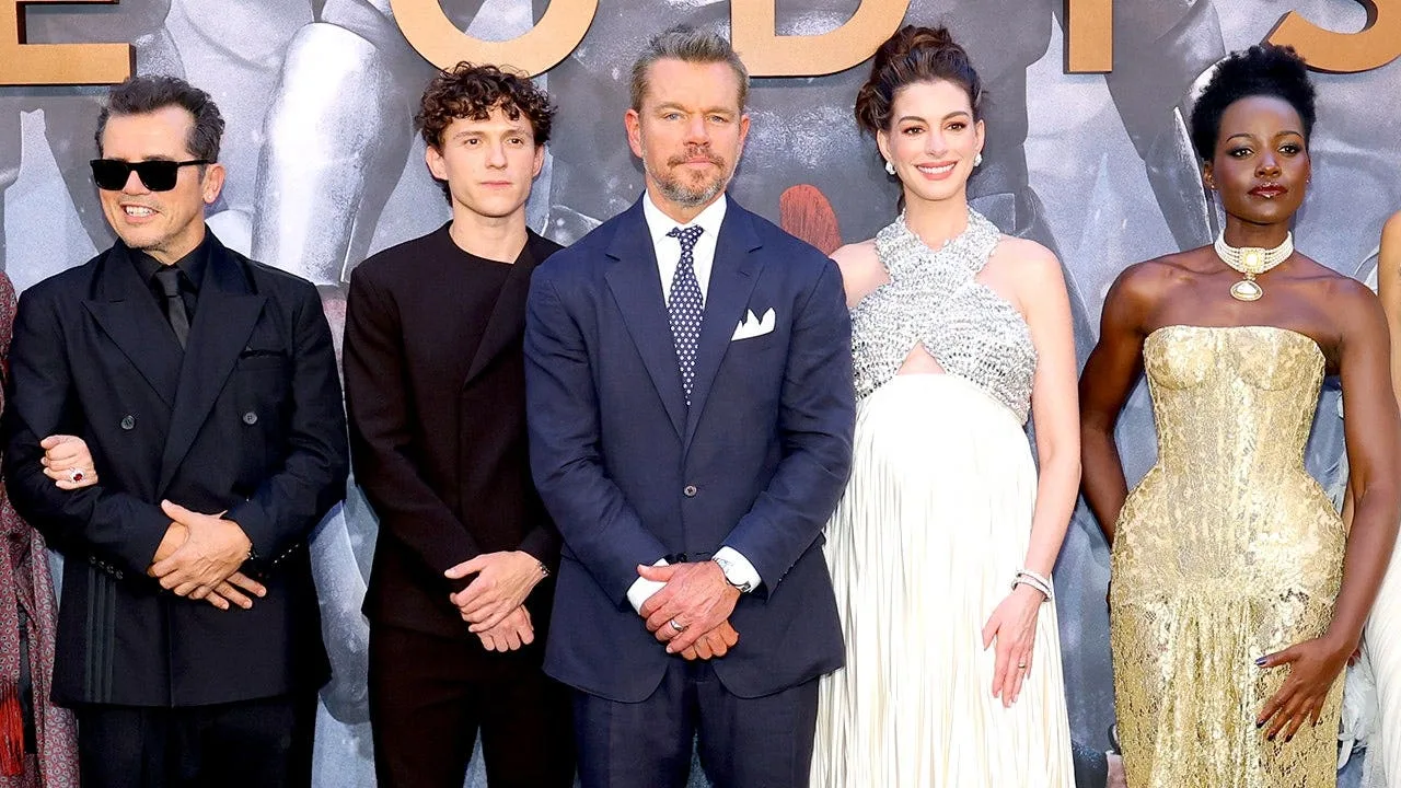 'The Odyssey' Becomes Christopher Nolan's Highest Grossing Film at $1.1 Billion