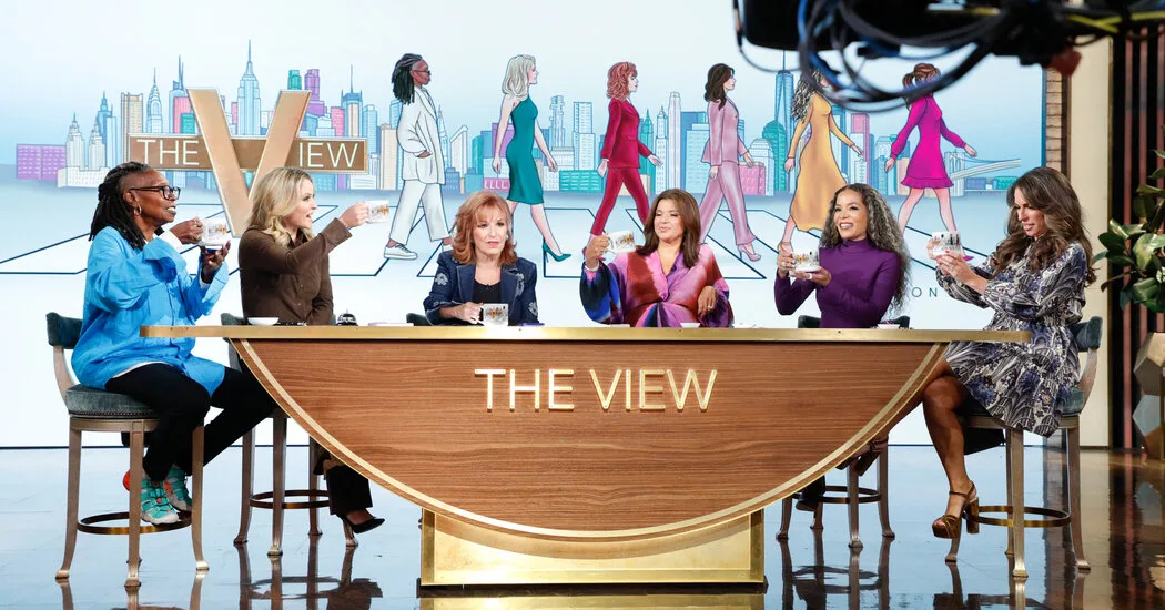 ABC Urges Viewers to Support ‘The View’ in FCC Dispute Over Equal Time Rules