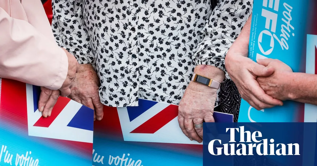 Thinktank Linked to Reform UK Proposes Abolishing State Pension and Major Tax Cuts