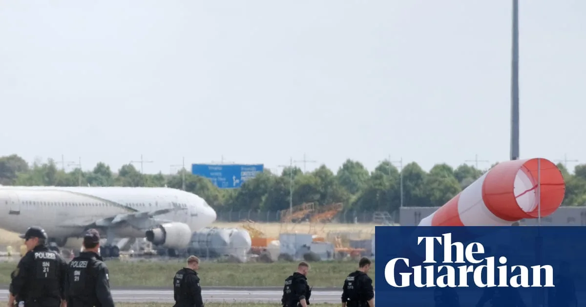 Third Drone and Suspected Military Explosives Found Near Leipzig Airport