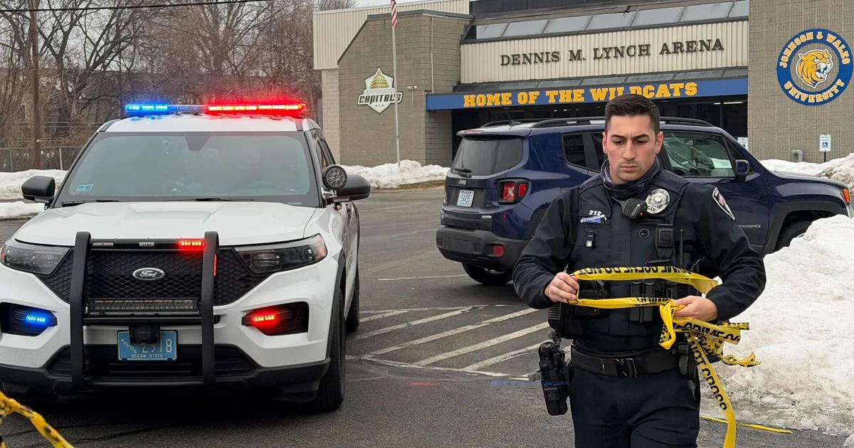 Third Victim Dies After Rhode Island High School Hockey Game Shooting, Officials Say