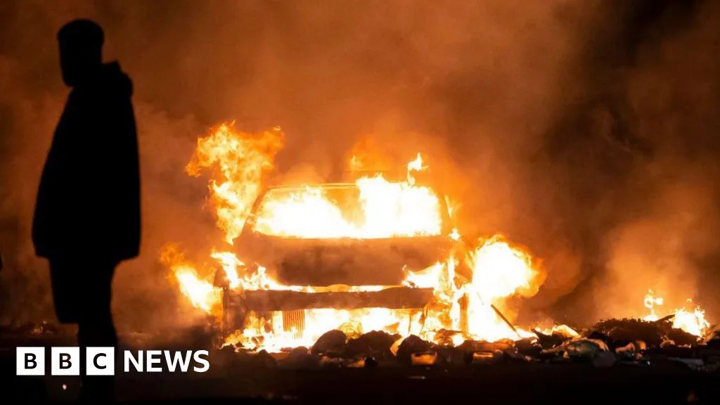 Thirty Sentenced After Riots in Cardiff Following Teenagers' Deaths