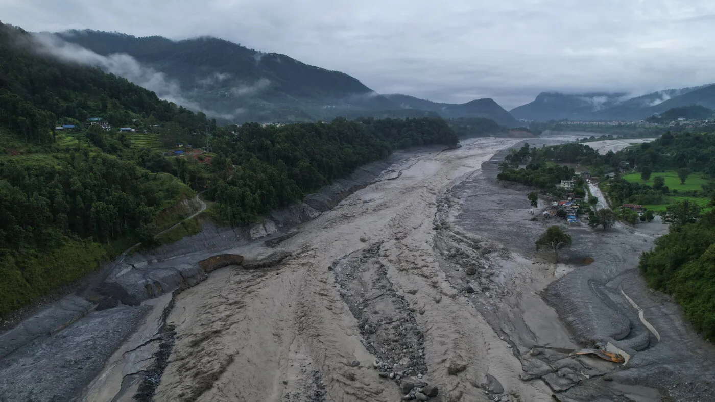 Thousands Missing After Deadly Floods in Nepal’s Himalayan Region