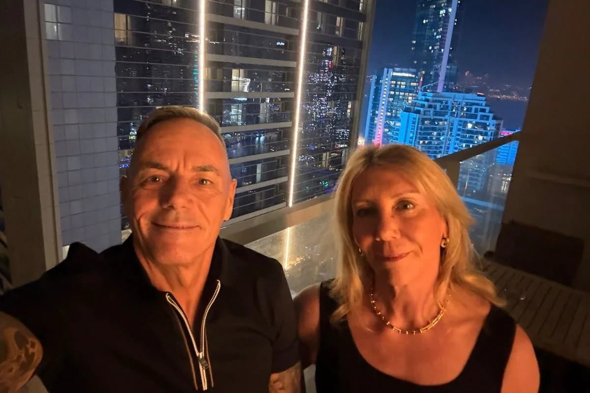 Thousands of Britons stranded in Dubai amid Middle East flight disruptions