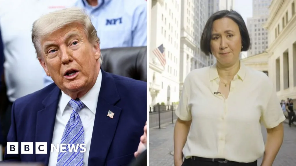 Thousands of Stock Trades Linked to Trump Attract Scrutiny for Trading Strategies
