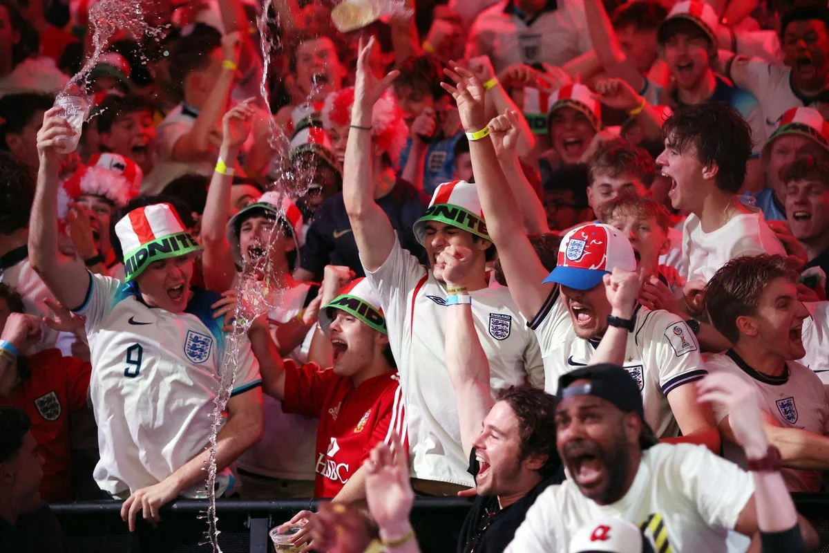 Thousands of UK Offenders Fitted With Ankle Tags to Enforce World Cup Drinking Ban