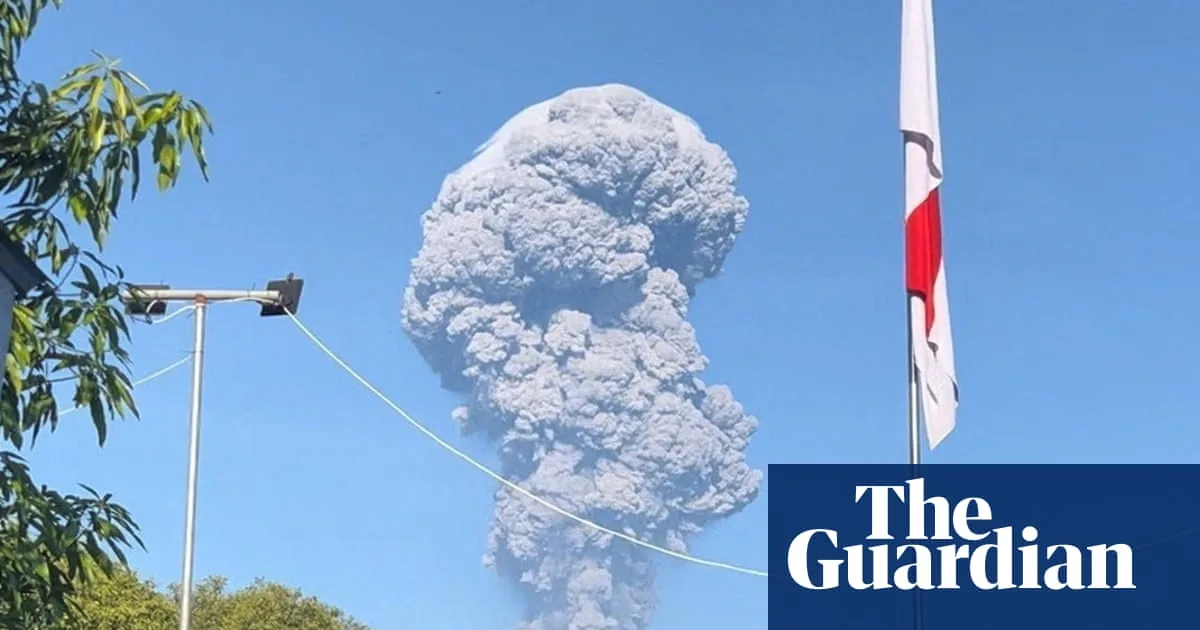 Three Dead, Ten Missing After Mount Dukono Volcano Erupts in Indonesia